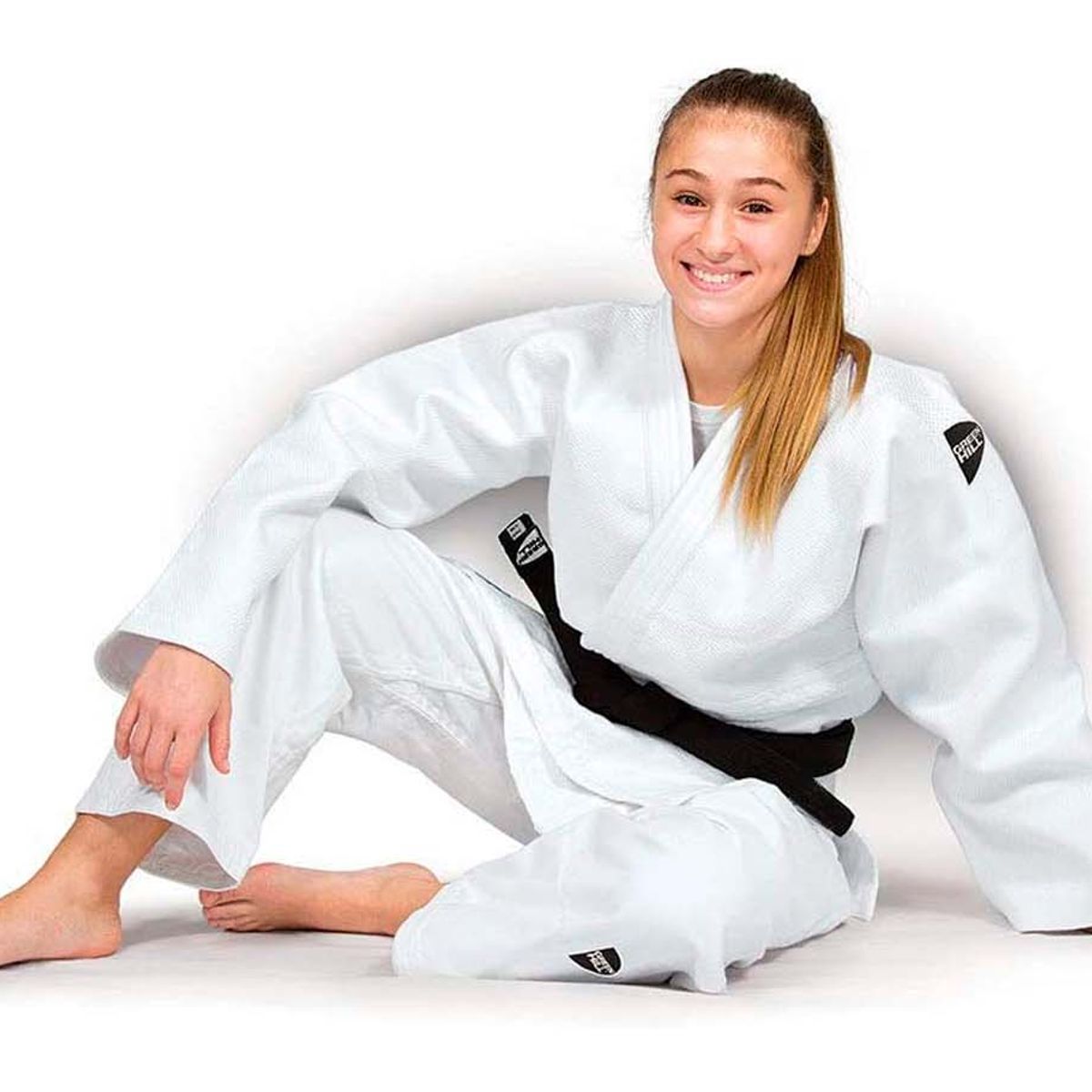 GREENHILL - UNIFORME JUDO SEMICOMPETENCIA BLANCO 180L