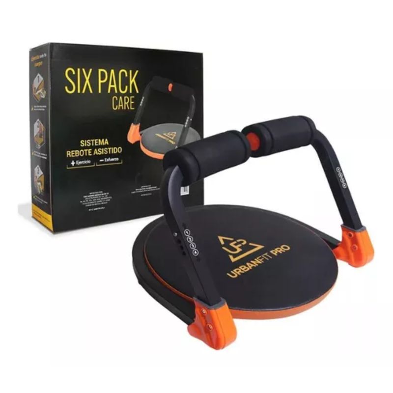 HOMESALE - Ab Six Pack Care Tomic Maquina Abdominales Ejercicio Fitness