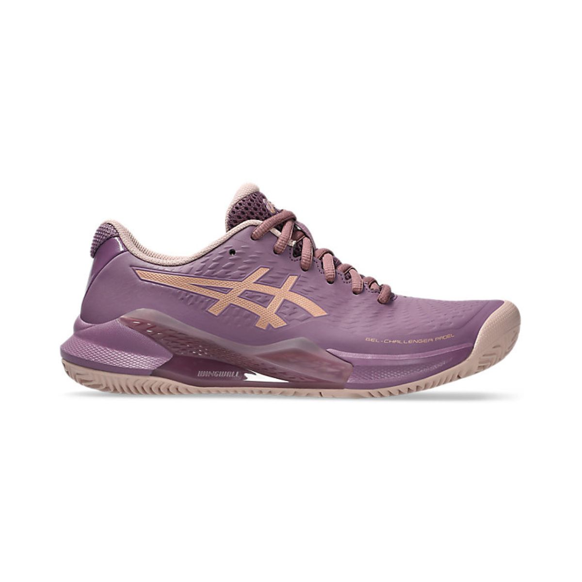 ASICS - Tenis Asics Gel-Challenger 14 Padel Para Mujer