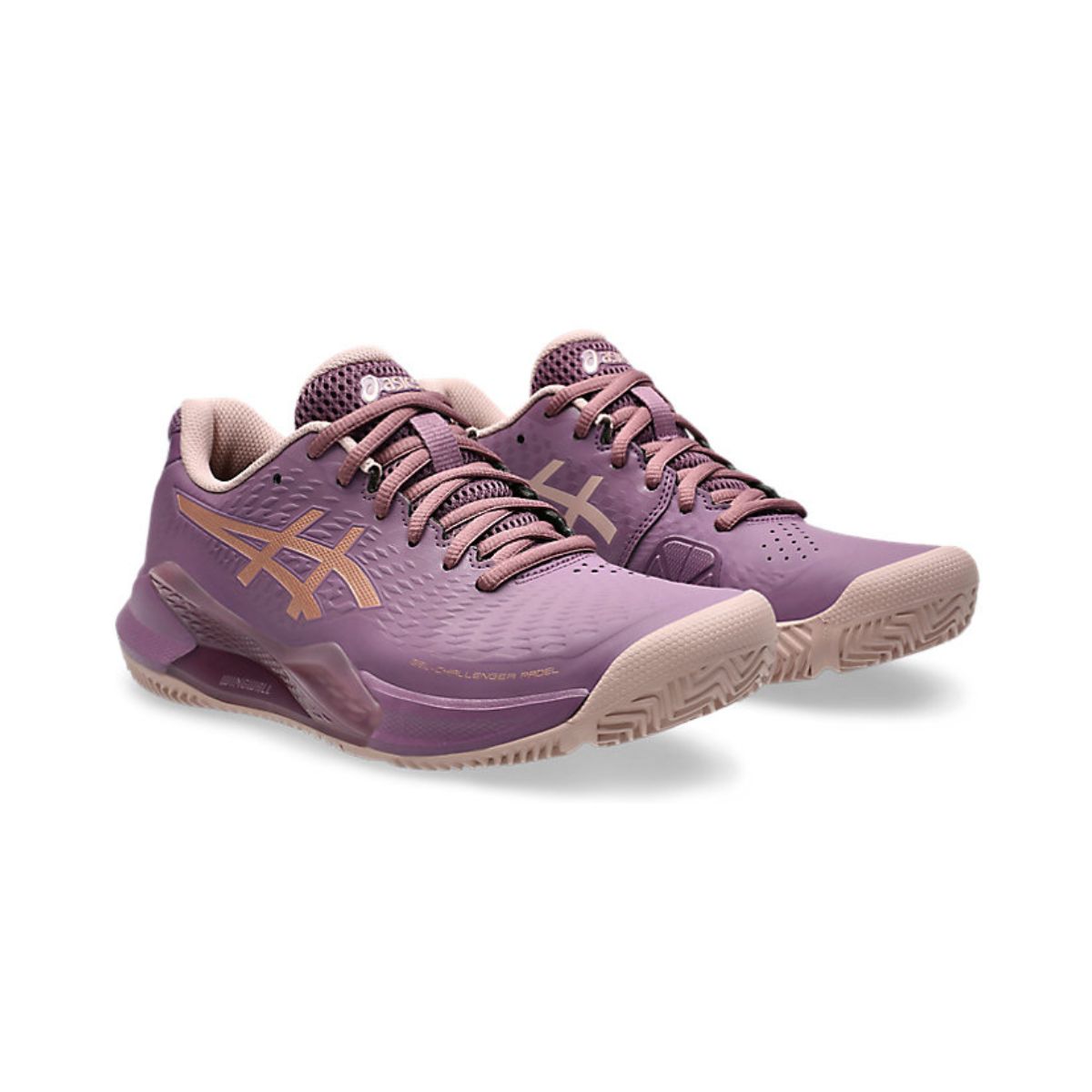 ASICS - Tenis Asics Gel-Challenger 14 Padel Para Mujer