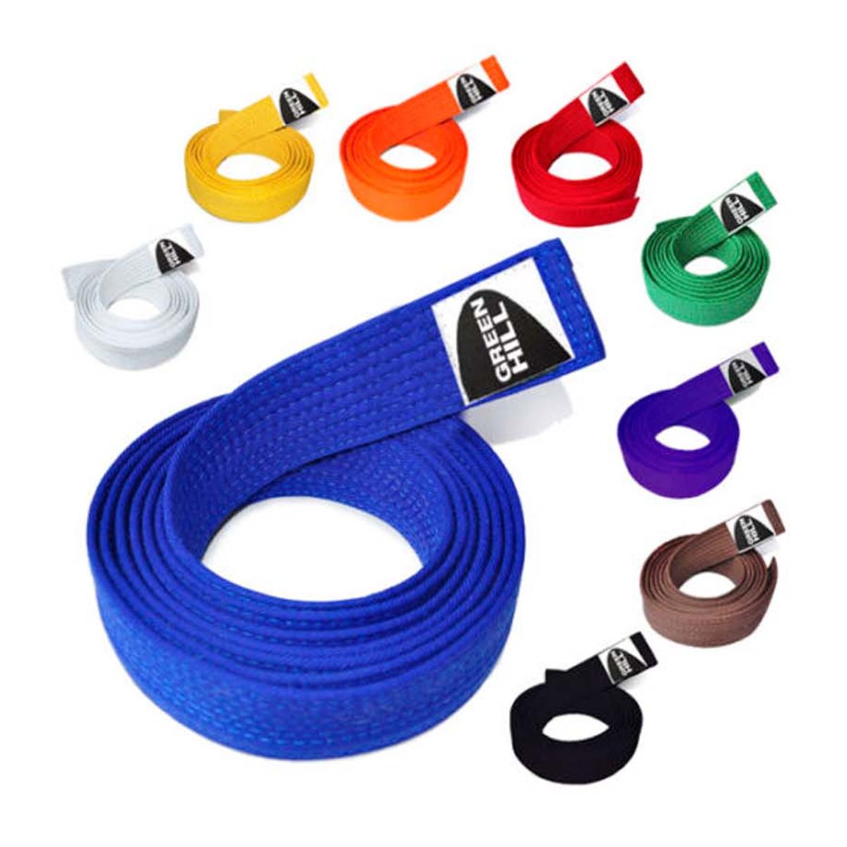 GREENHILL - CINTURON JUDOAMARILLO 320