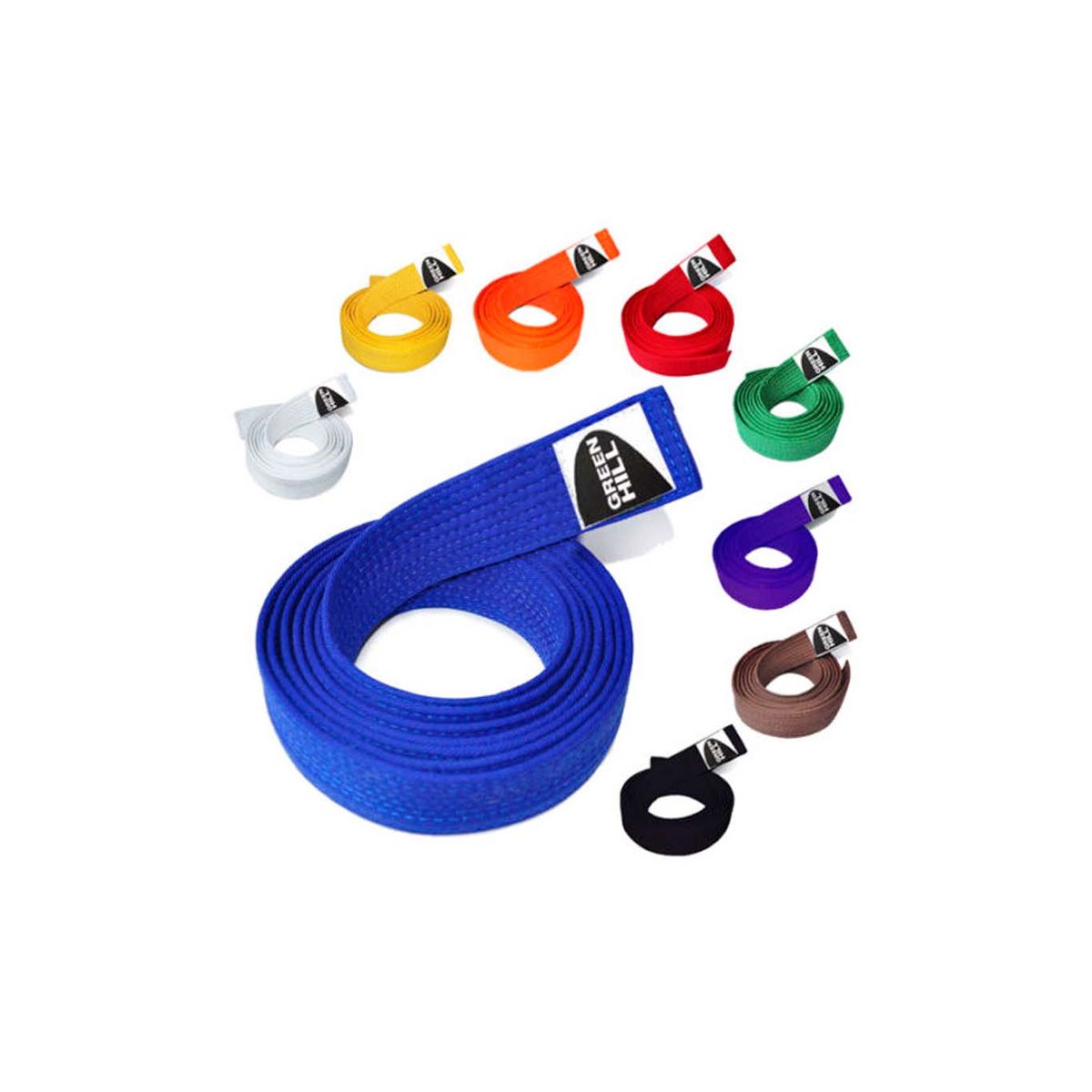 GREENHILL - CINTURON JUDOAMARILLO 320