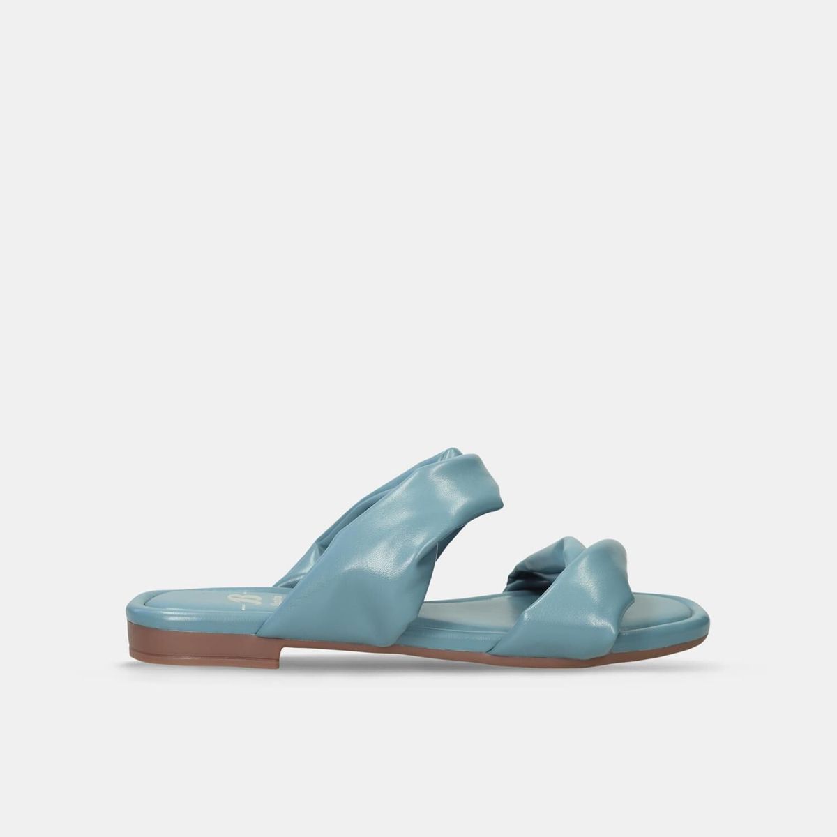 BATA - Sandalias Para Mujer Bata Azul Keiana