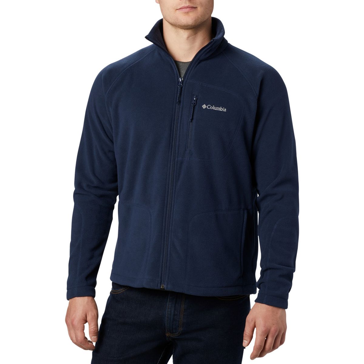 COLUMBIA - Buzo Hombre Columbia Fast Trek II Azul COLUMBIA