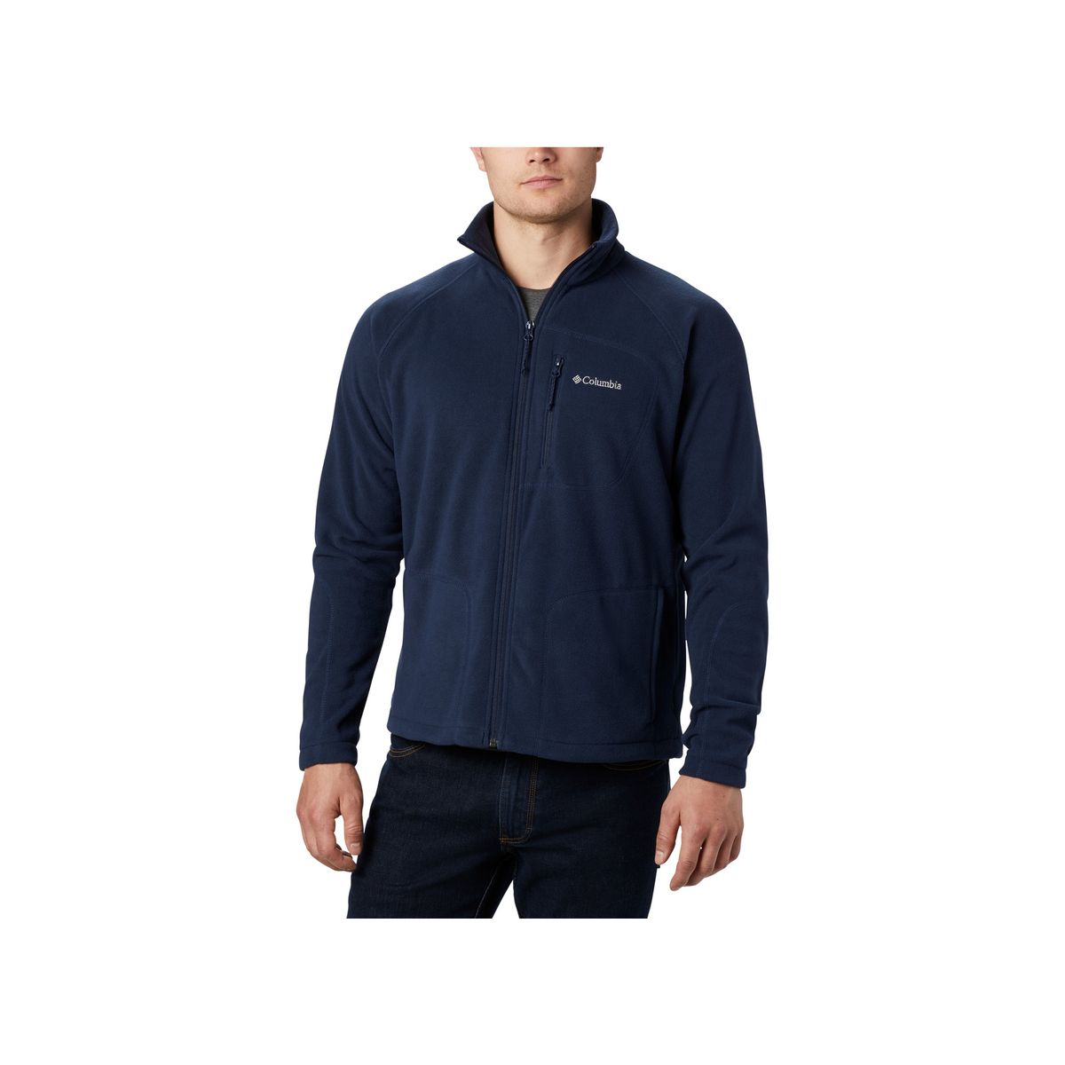 COLUMBIA - Buzo Hombre Columbia Fast Trek II Azul COLUMBIA