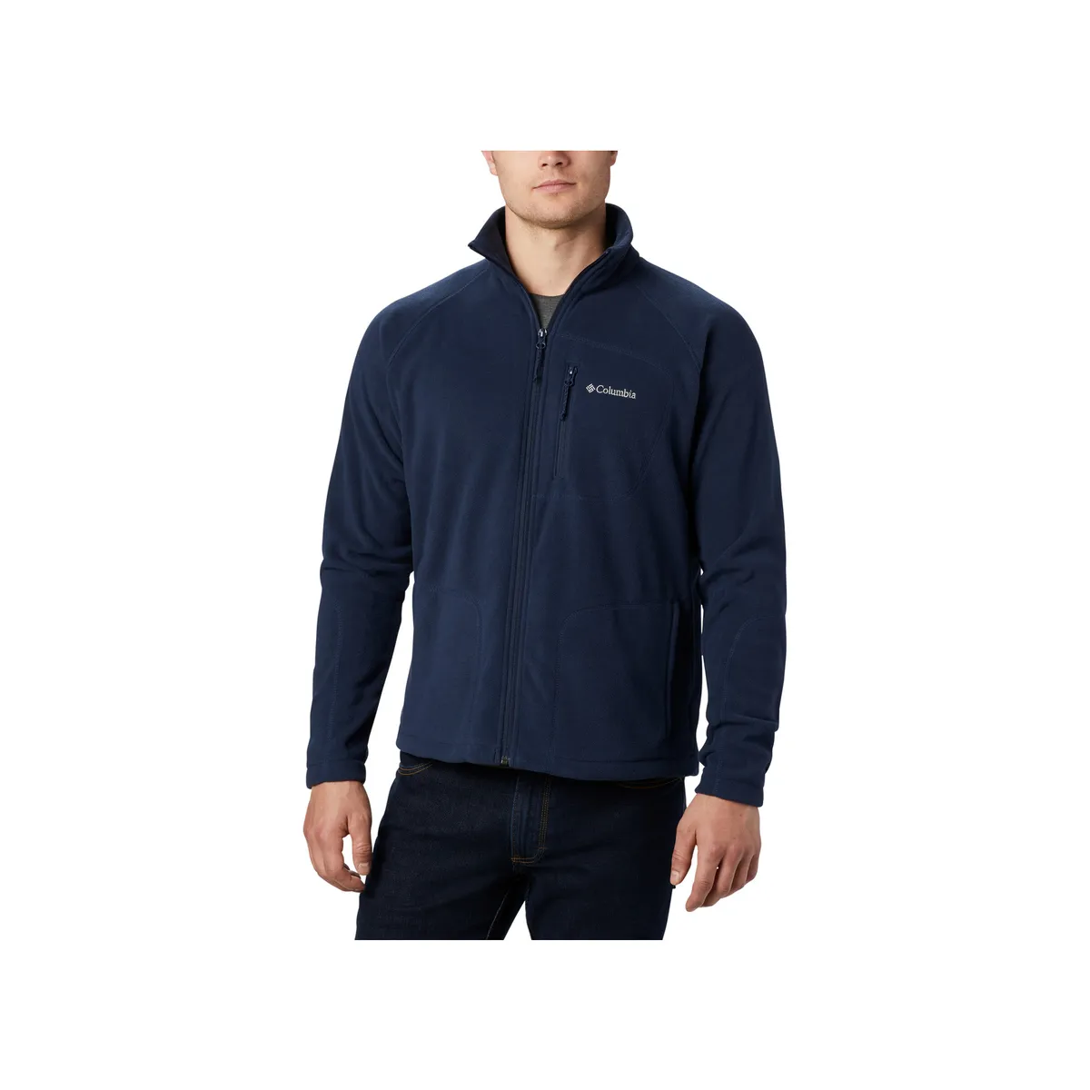 COLUMBIA - Buzo Hombre Columbia Fast Trek II Azul COLUMBIA