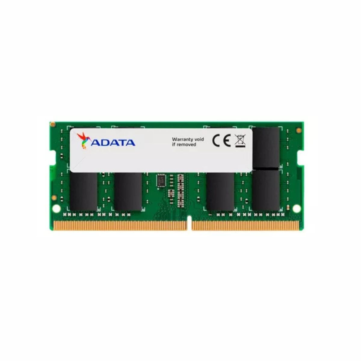 ADATA - Memoria Ram Adata AD4S320016G22-SGN DDR4 SODIMM 16GB 3200