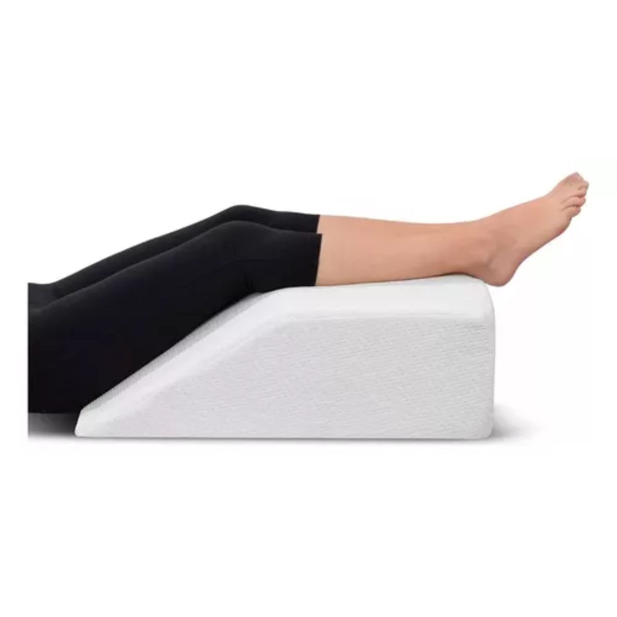HOMESALE - Almohada Apoyo Elevacion Piernas Ortopedica Viscoelastica