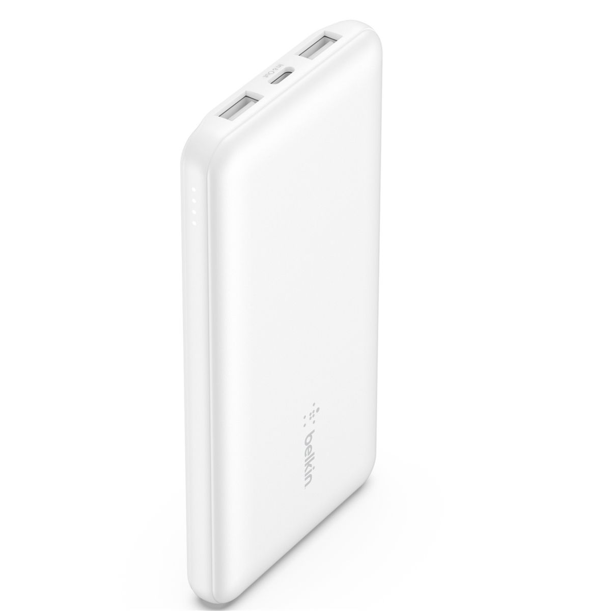 BELKIN - Belkin Power Bank 10000 mAh 15W Cargador Portátil USB-C con Carga Rápida
