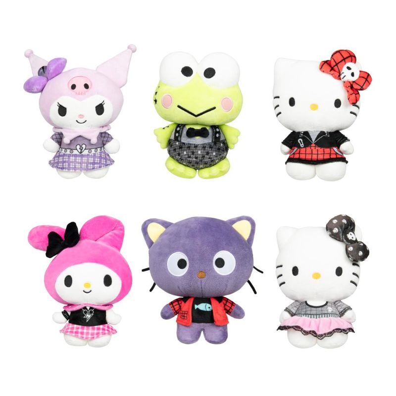 Garfield Nuevos Peluches De Falabella 