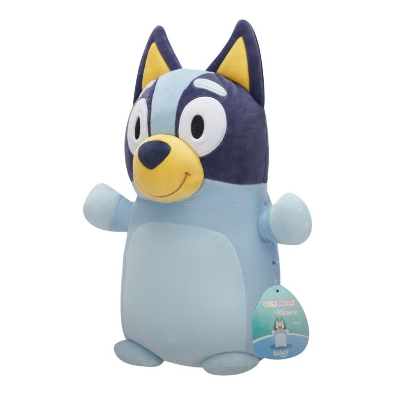 UNIVERSAL - Peluche Coleccionable Bluey Squishmallows 15Cm - Bluey