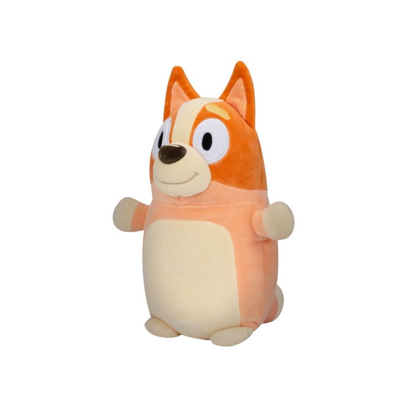 UNIVERSAL - Peluche Coleccionable Bluey Squishmallows 15Cm - Bingo