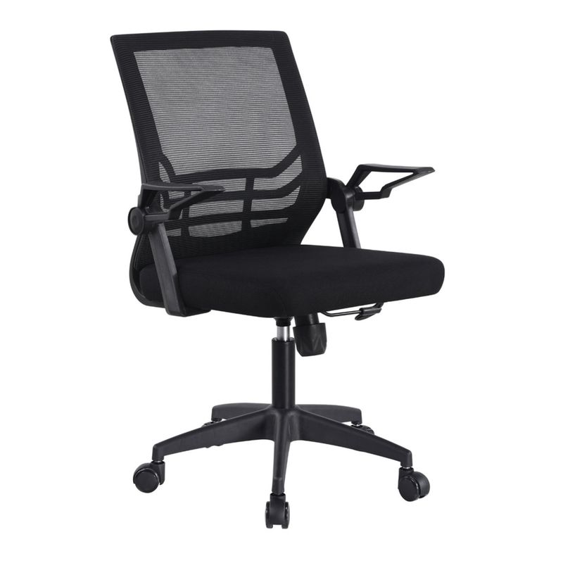 AKIVOY - Silla De Oficina Gerencial En Malla Pasadena Negro