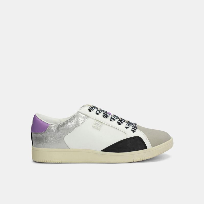 BATA - Tenis Para Mujer Bata Red Label Blanco Kya Cleo Co