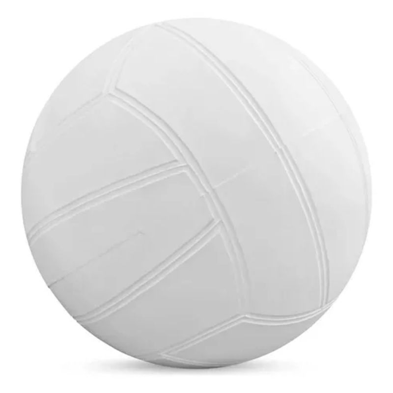 HOMESALE - Balon Pelota Voleibol Acuático Piscina Playa Promocion Blanc