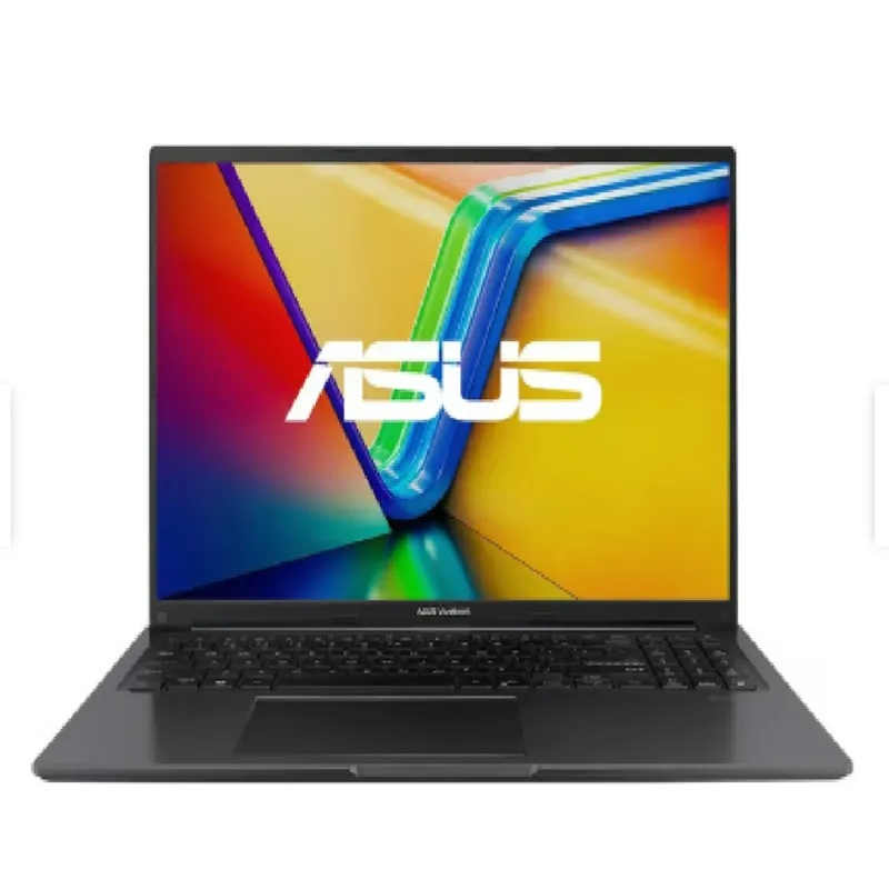 ASUS - ASUS X1605ZA-MB912 INTEL CORE I5 12500H SSD 512GB DDR4 16GB PANTALLA 16 WUXGA WITHOUT OS INDIE BLACK