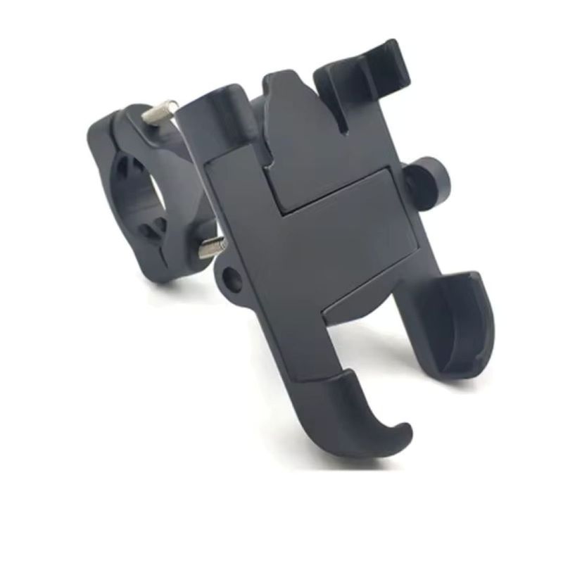 GENERICO - Soporte De Celular Holder Metálico De Cabrilla Para Moto