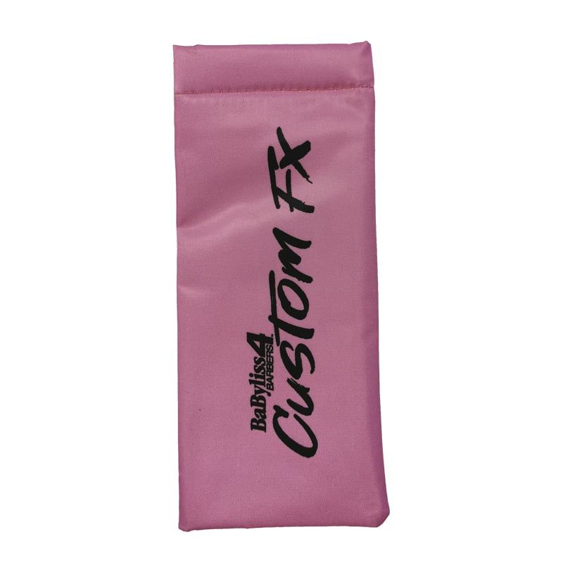 BABYLISS - Forro Protector Maquinas Custom Fx Rosado