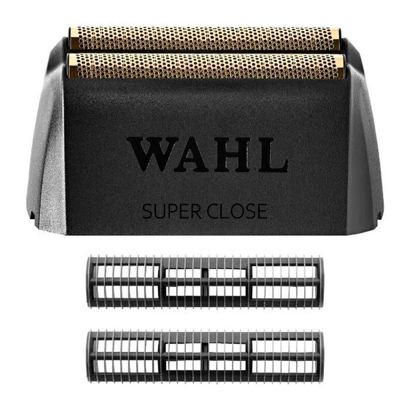 WAHL - Repuesto Afeitadora Vanish Malla Con Cuchillas.---