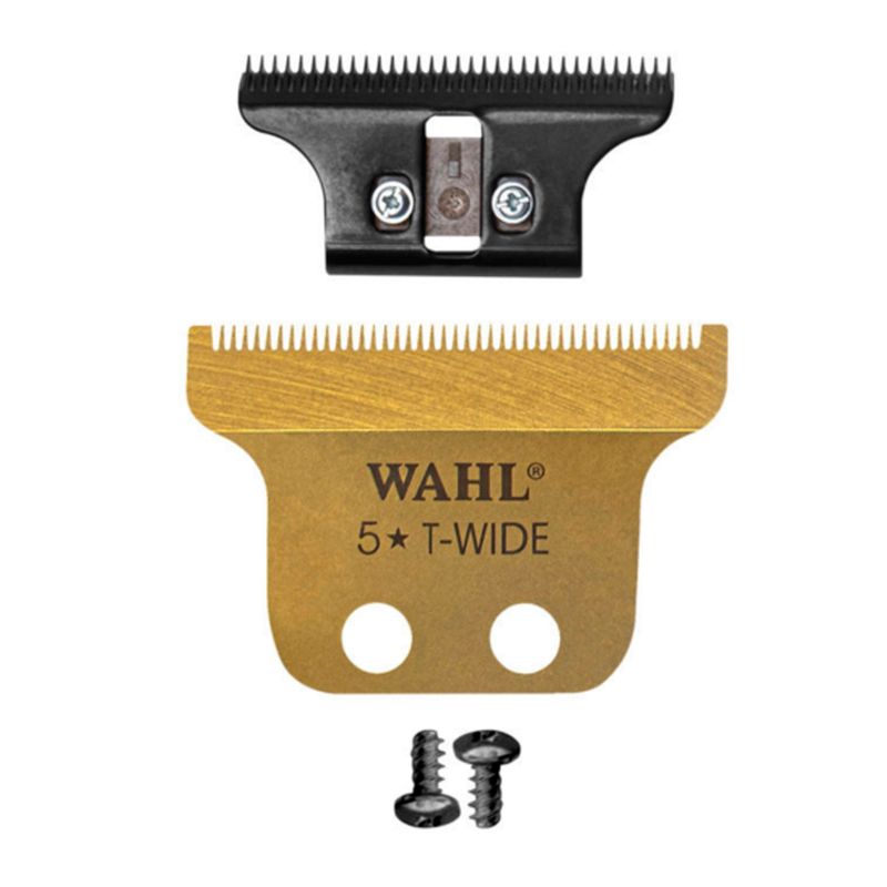 WAHL - Cuchilla Dlc Patillera Detailer Gold.---