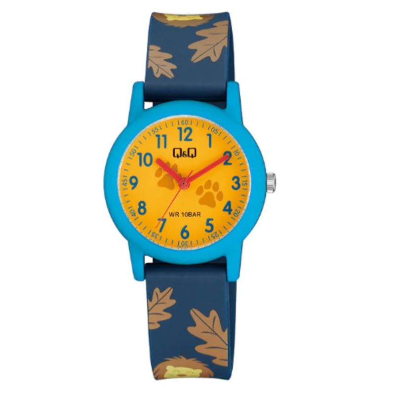 Q&Q - Reloj Q&Q V23A-004VY Diseño para niños