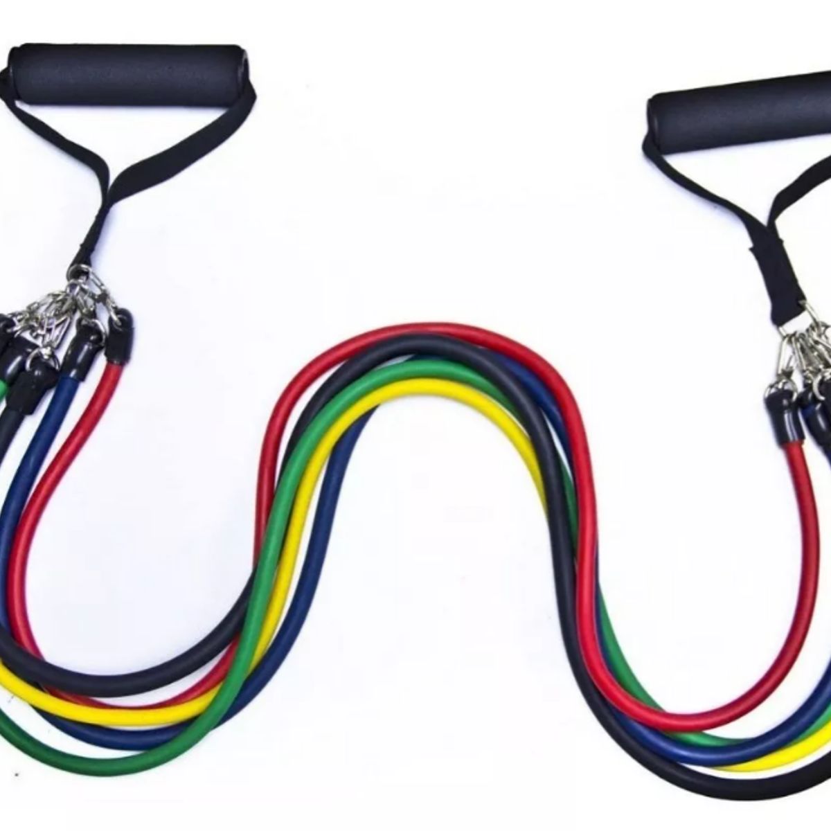 GENERICO - Power Resistance Bands - Bandas de Resistencia Elite