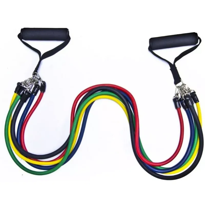 GENERICO - Power Resistance Bands - Bandas de Resistencia Elite