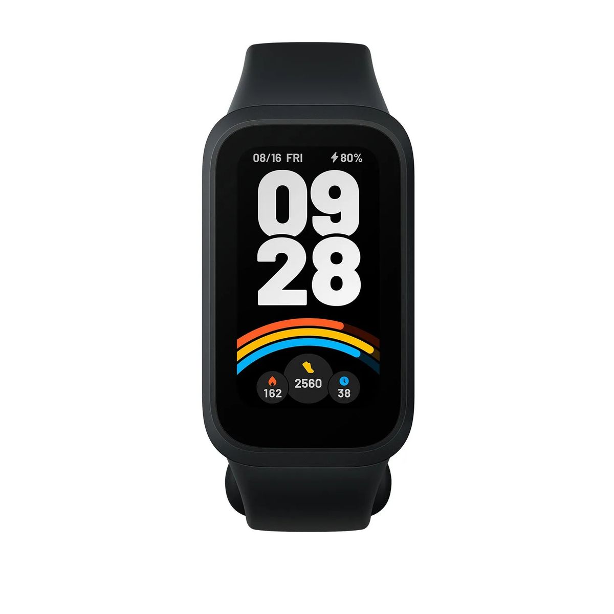 XIAOMI - Pulsera Inteligente XIAOMI Smart Band 9 Active NEGRA