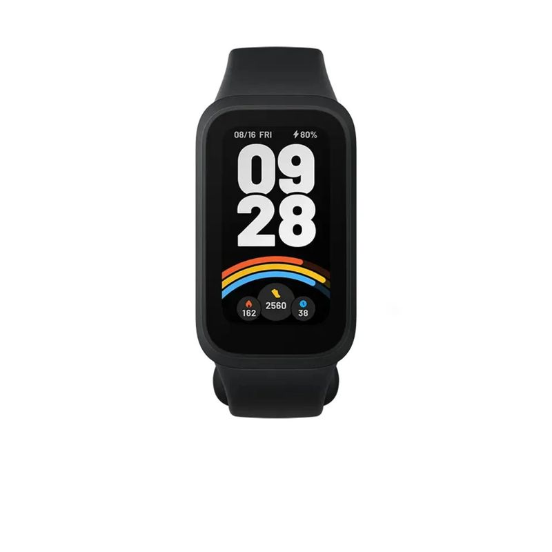 XIAOMI - Pulsera Inteligente XIAOMI Smart Band 9 Active NEGRA