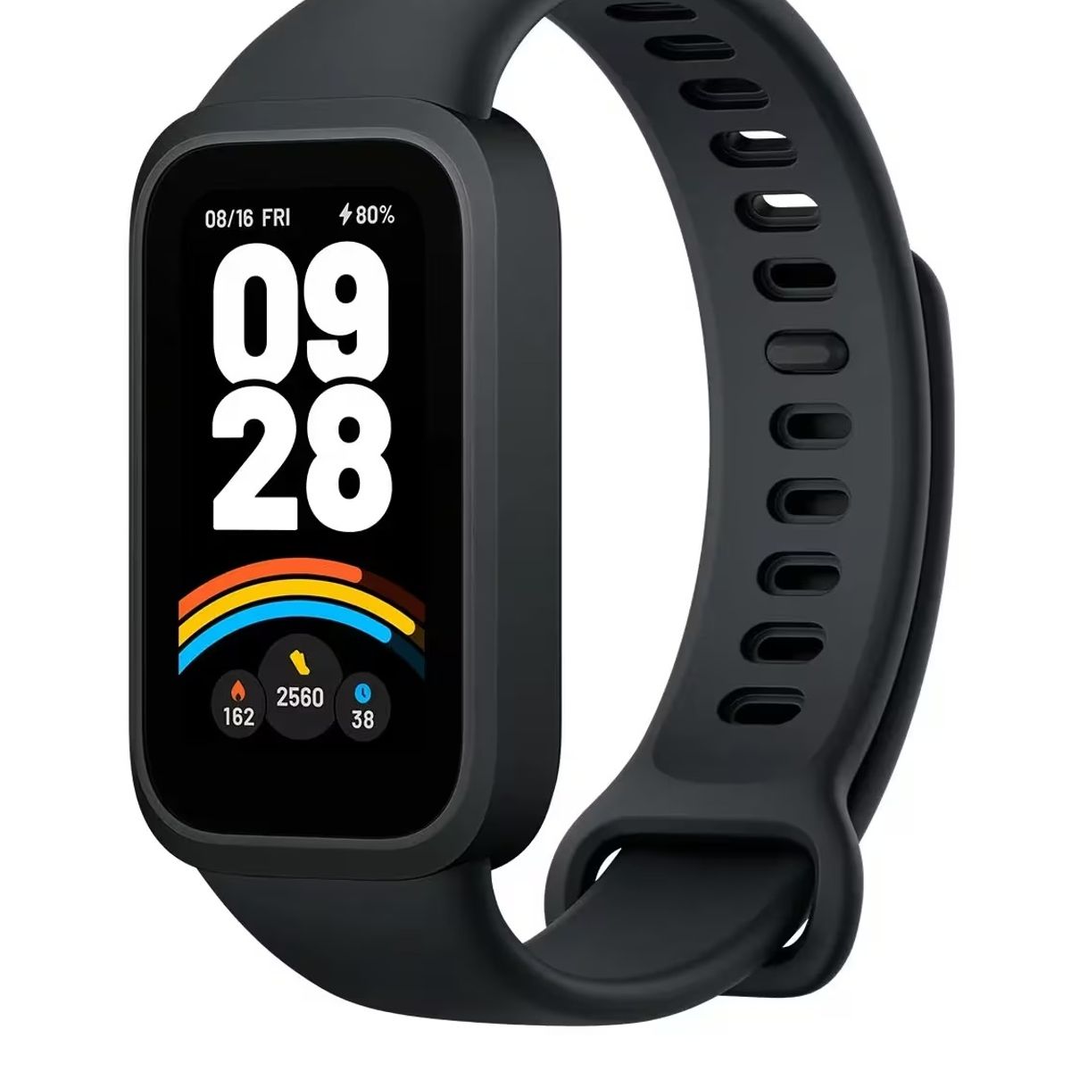 XIAOMI - Pulsera Inteligente XIAOMI Smart Band 9 Active NEGRA