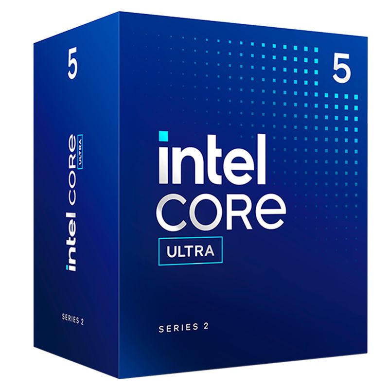INTEL - Procesador Intel Core Ultra 5 225 (FCLGA1851)