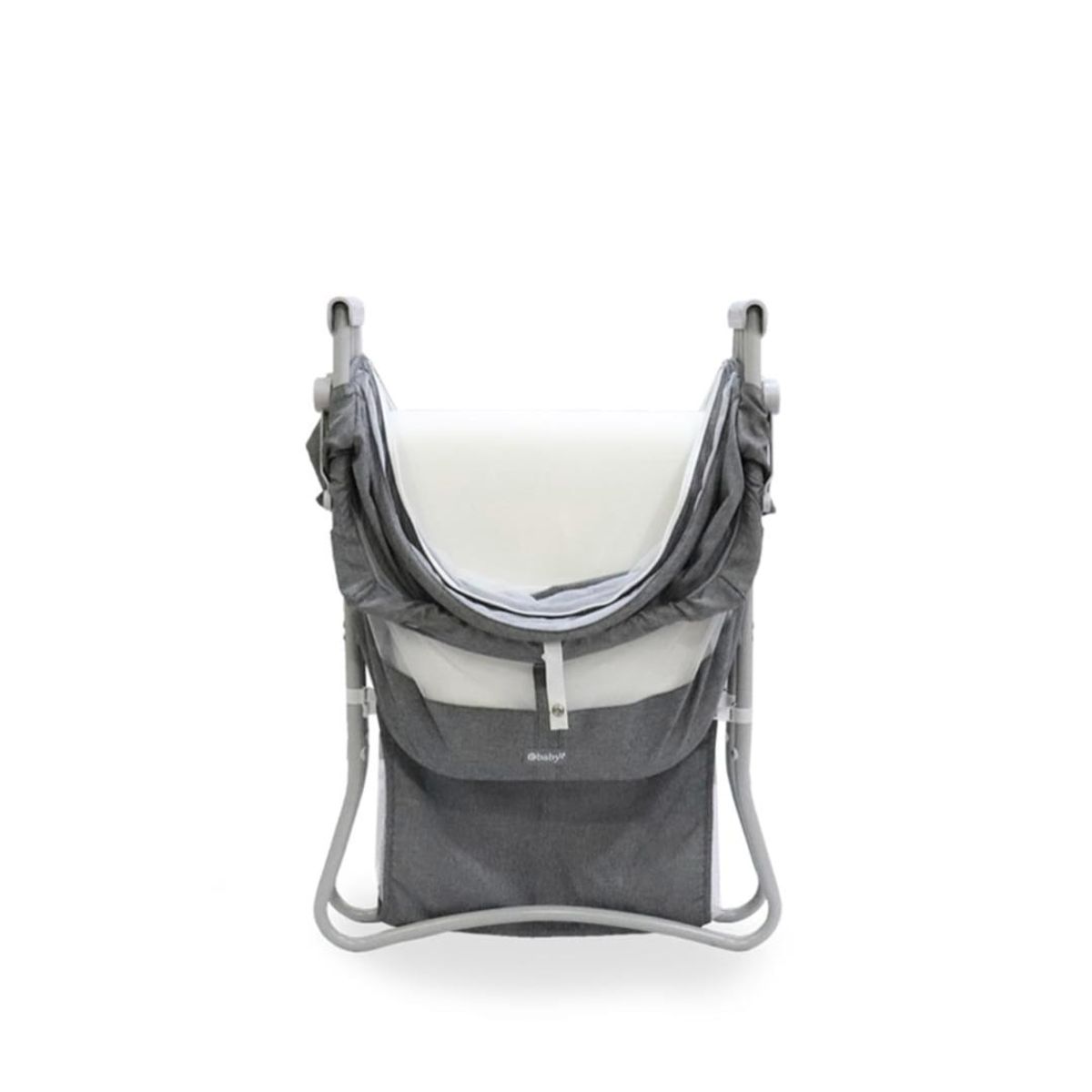EBABY - Cuna Colecho Para Bebe Plegable Tipo Camping Liviano
