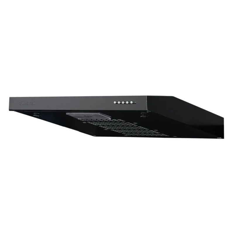 CHALLENGER - Campana Extractora Challenger 60cms Tipo Pared Cx4310 Negra