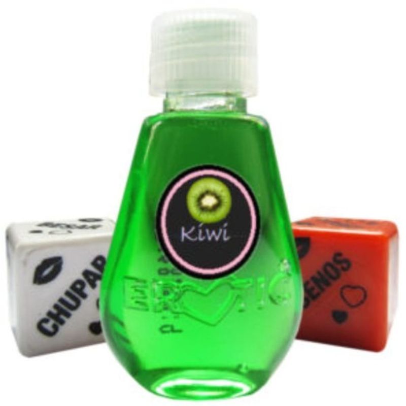 EROTIC - Aceite Caliente Erotic con dados kiwy