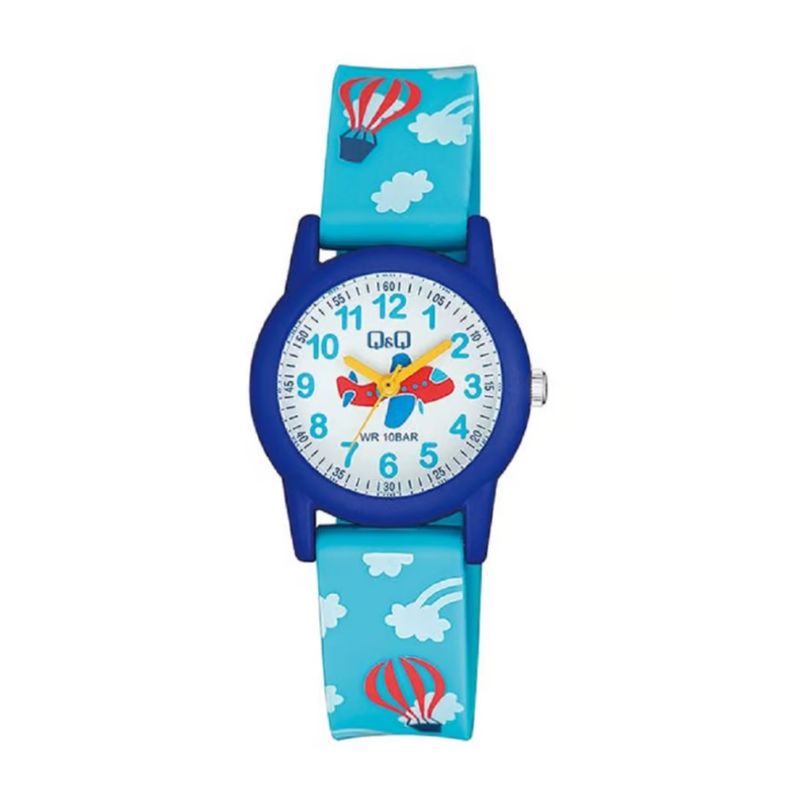 Q&Q - Reloj Q&Q VR99J018Y Diseño para niños
