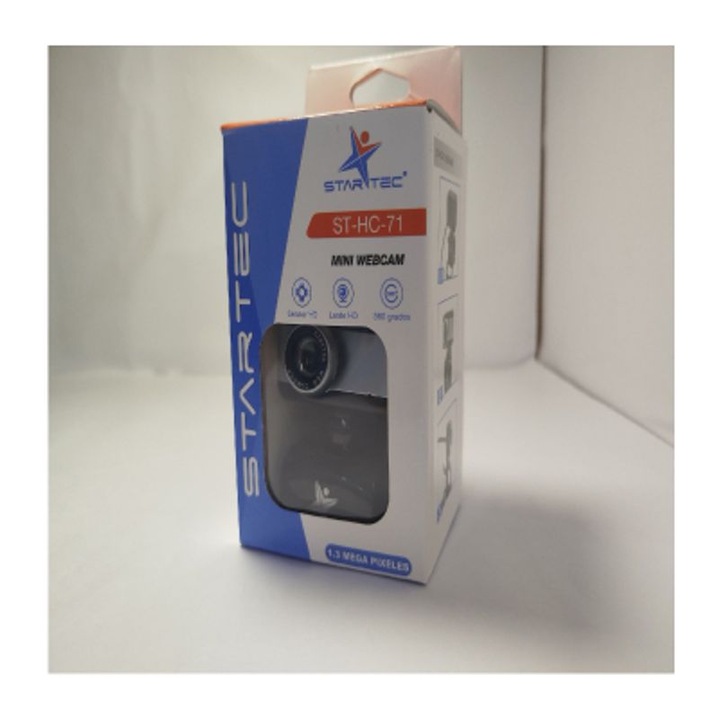 STARTEC - CAMARA WEB STARTEC ST HC 71