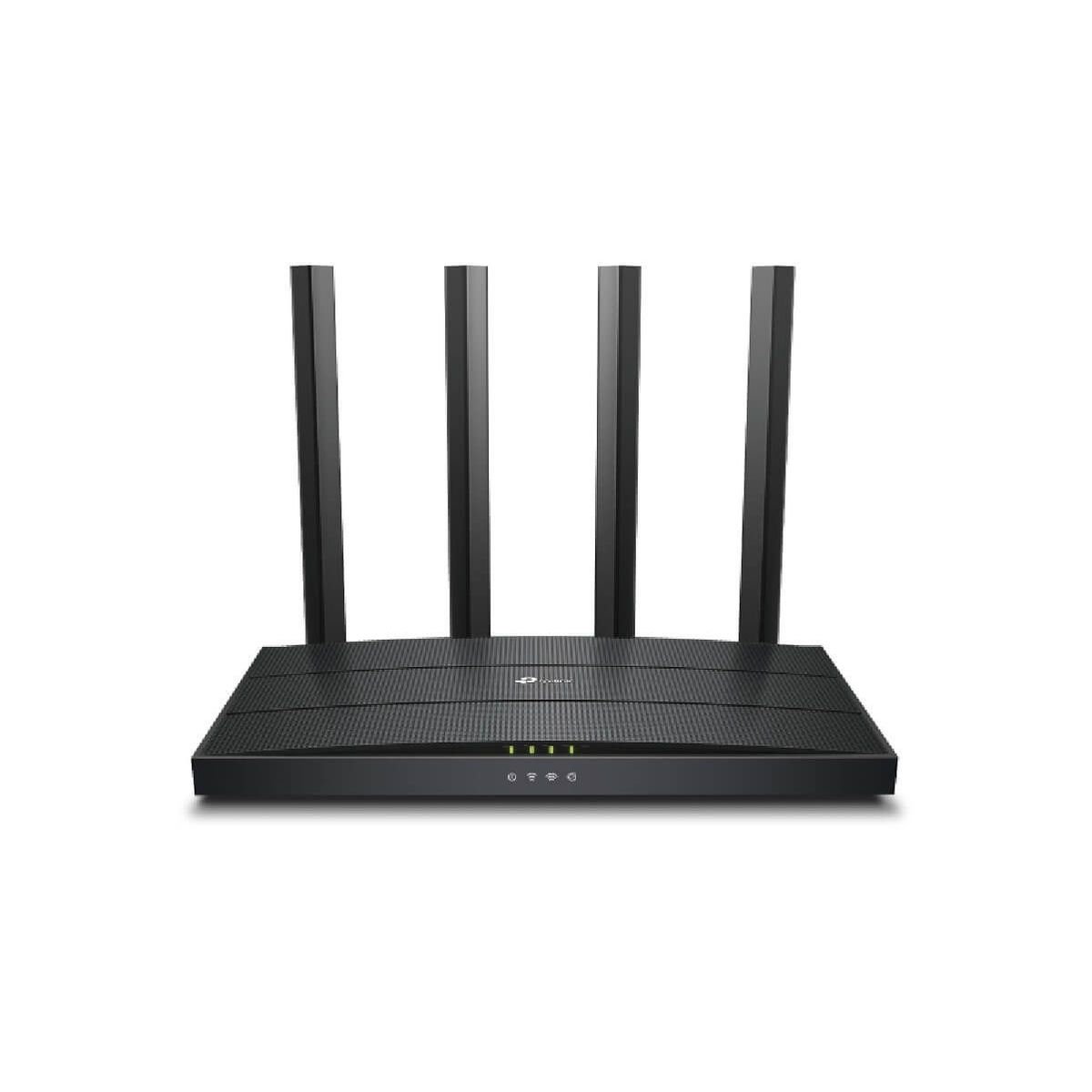 TP LINK - TP-Link Archer AX12 Router Wi-Fi 6 AX1500