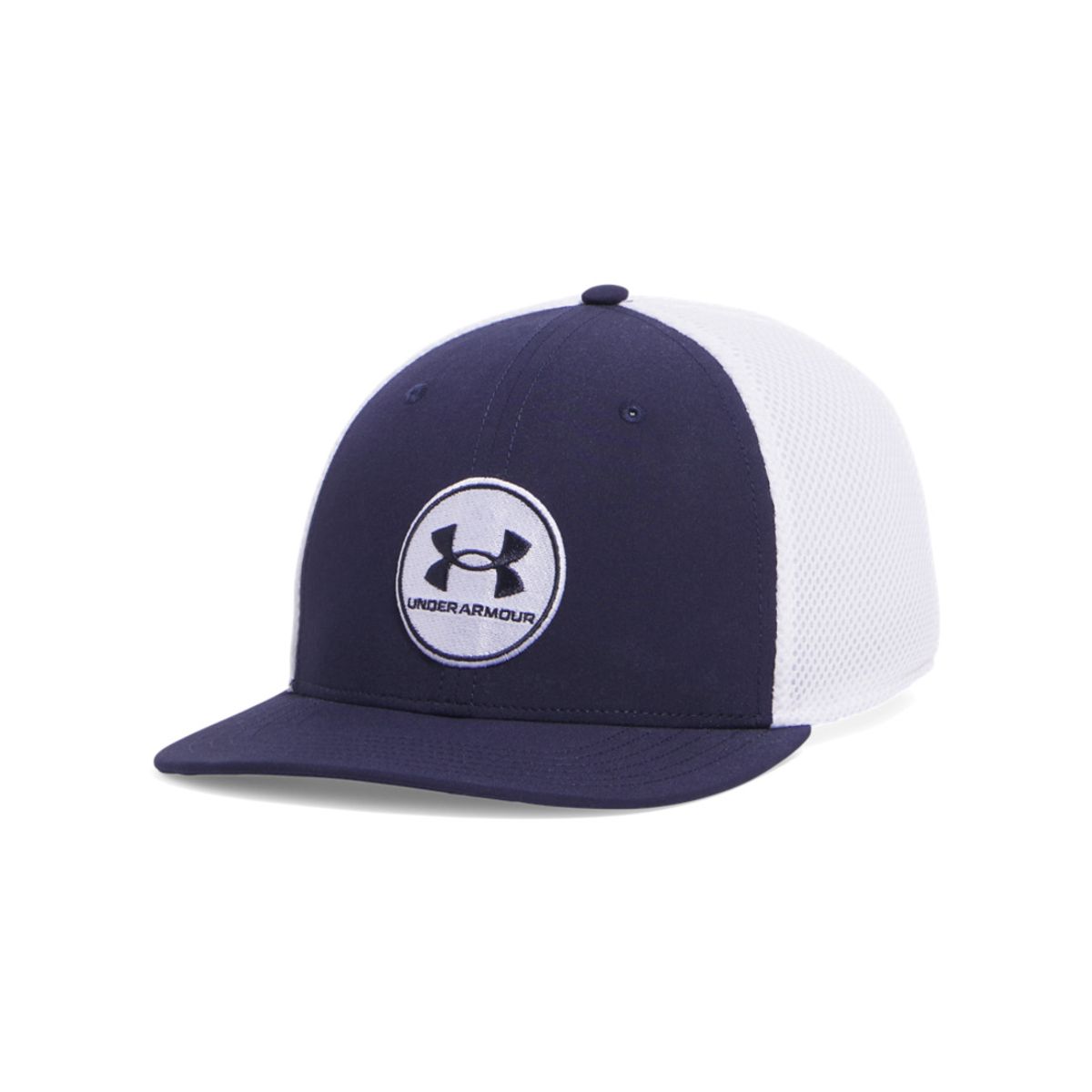 UNDER ARMOUR - Gorra Under Armour Isochll Drve Mid Sts Azul UNDER ARMOUR