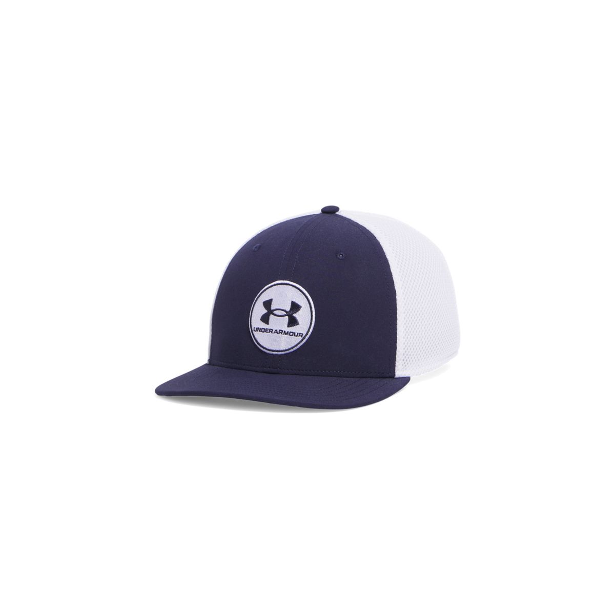 UNDER ARMOUR - Gorra Under Armour Isochll Drve Mid Sts Azul UNDER ARMOUR