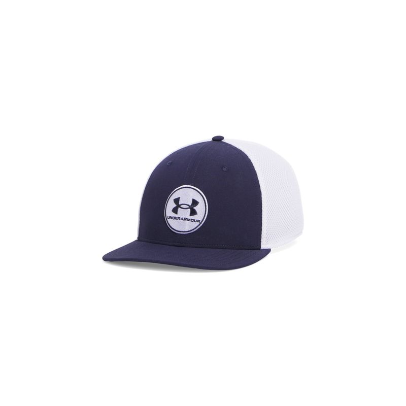 UNDER ARMOUR - Gorra Hombre UNDER ARMOUR ISOCHLL DRVE MID STR Azul UNDER ARMOUR