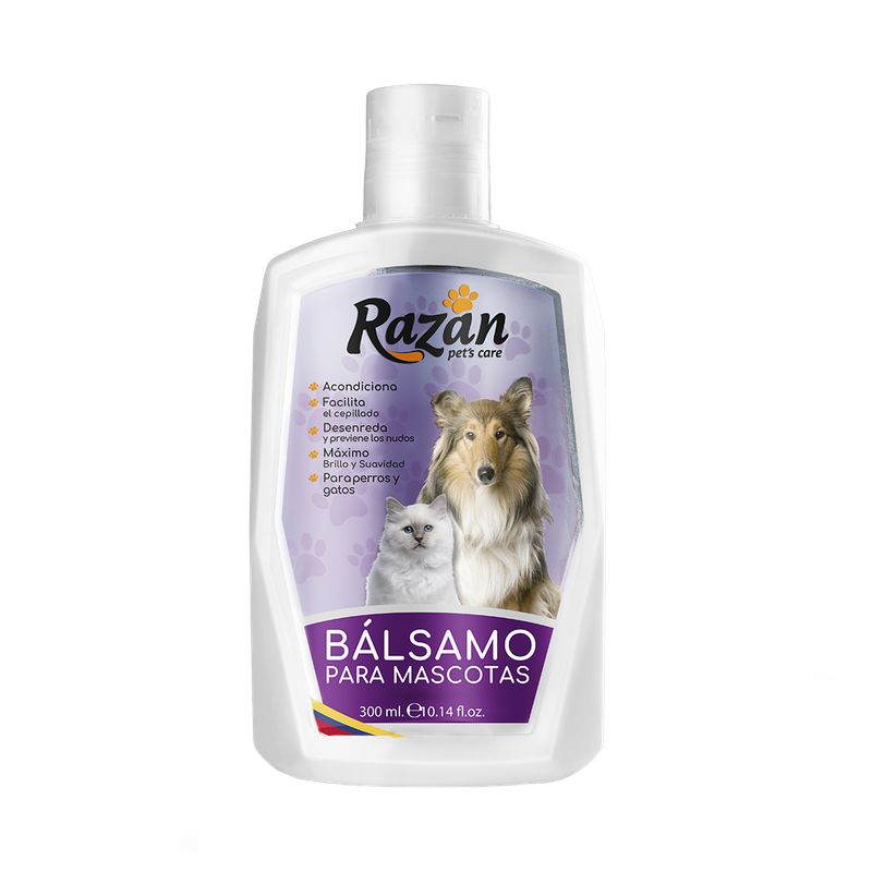 FULL FRESH - BALSAMO PARA MASCOTAS x300ml