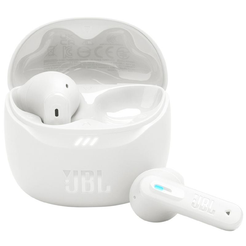 JBL - JBL Tune Flex 2 ANC Audifonos Bluetooth - 48Hrs Blanco