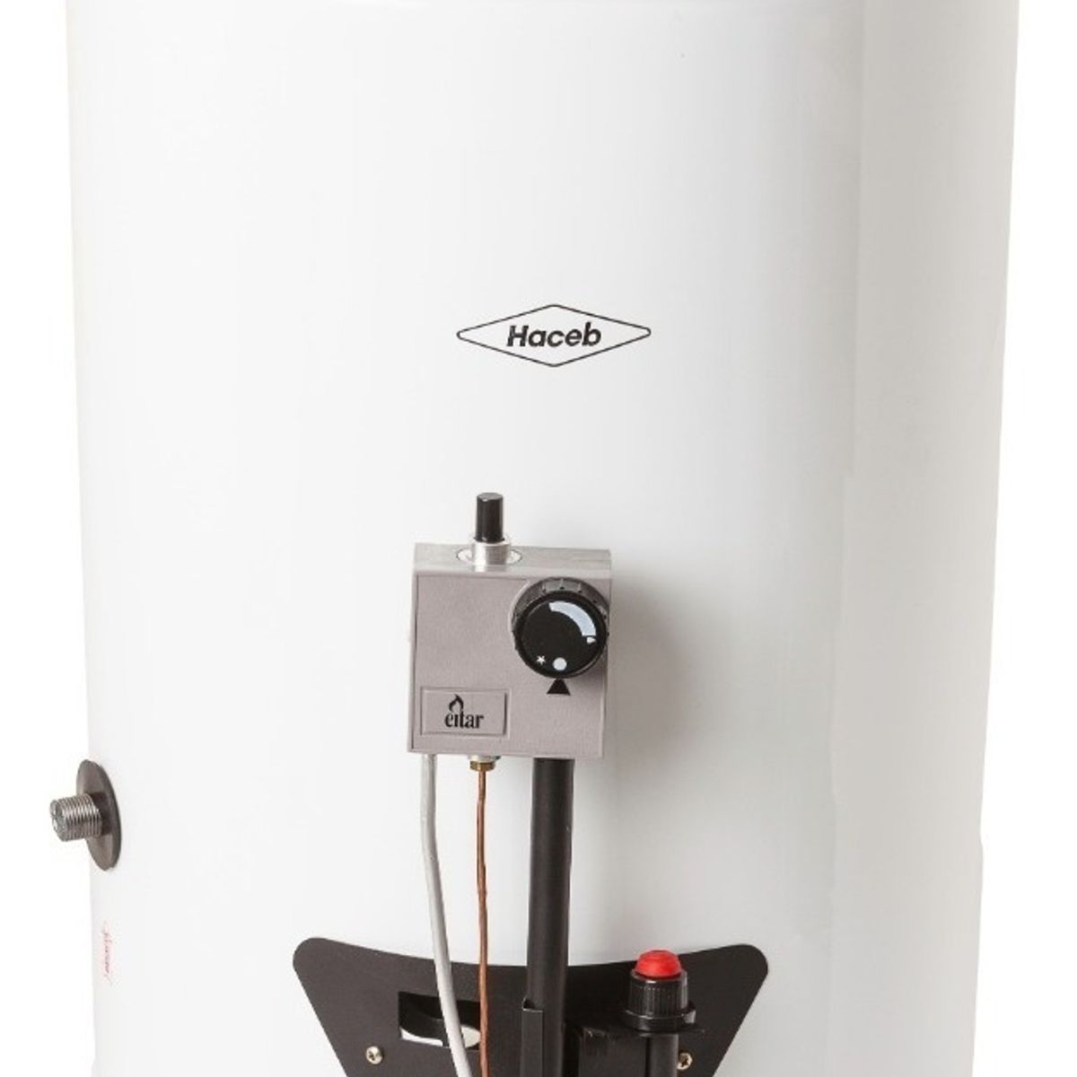 HACEB - Calentador De Agua 15 Galones Haceb De Acumulación Gn Color Blanco 120