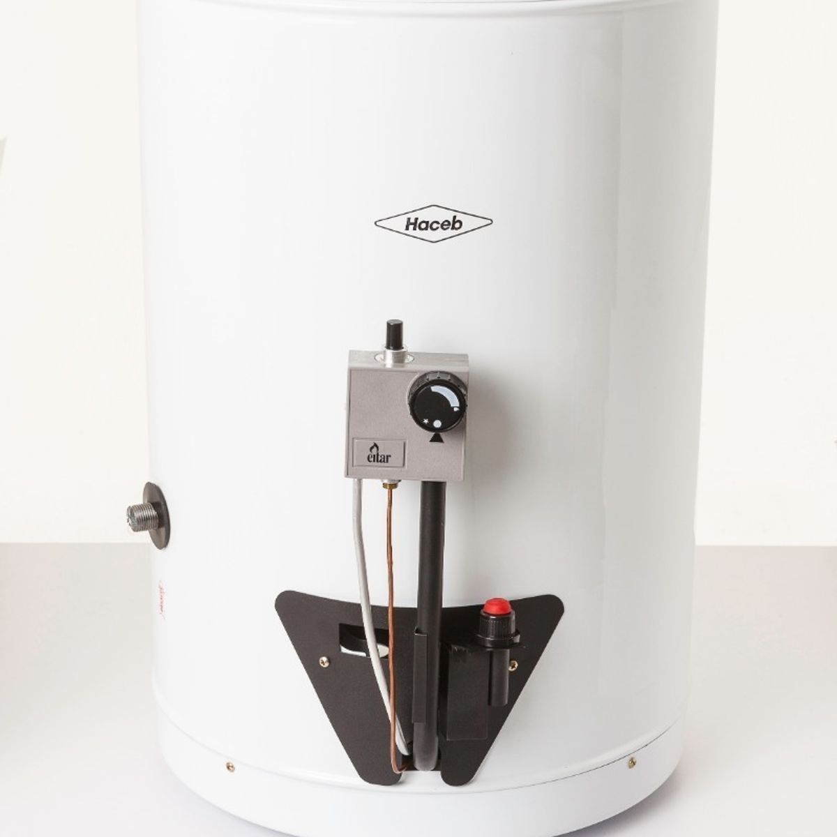 HACEB - Calentador De Agua 15 Galones Haceb De Acumulación Gn Color Blanco 120