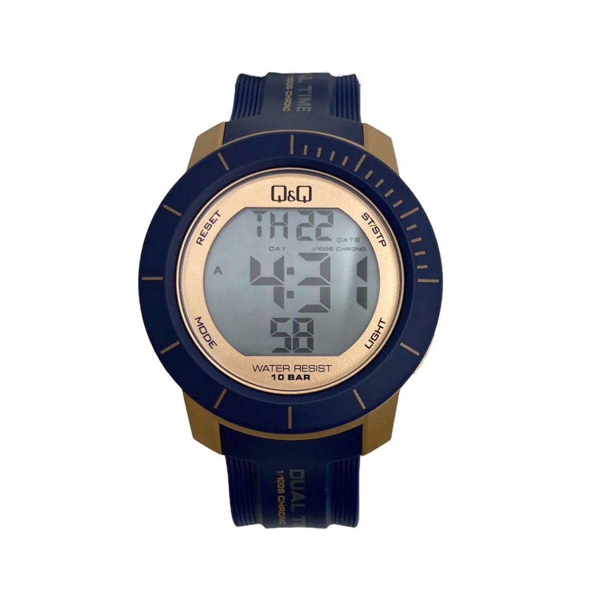 Q&Q - Reloj Q&Q M166J803Y Diseño Deportivo