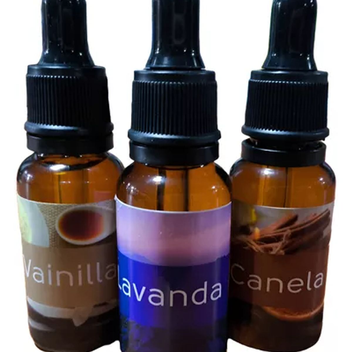 GENERICO - Esencias Liquidas Olores Aromas Difusores Humificadores Gota