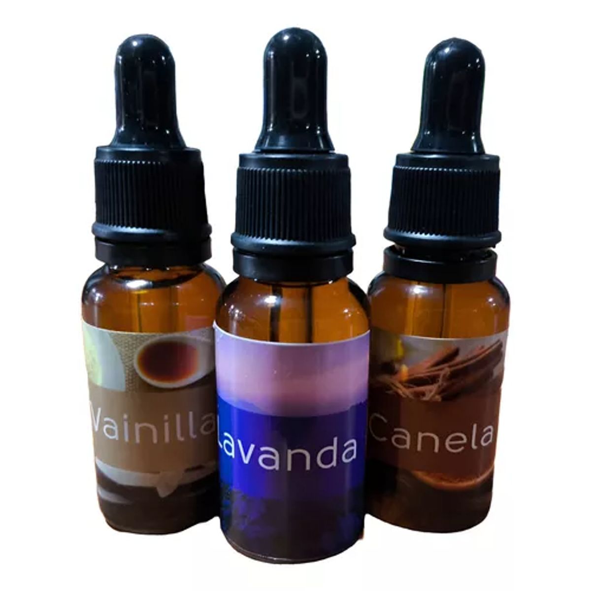 GENERICO - Esencias Liquidas Olores Aromas Difusores Humificadores Gota