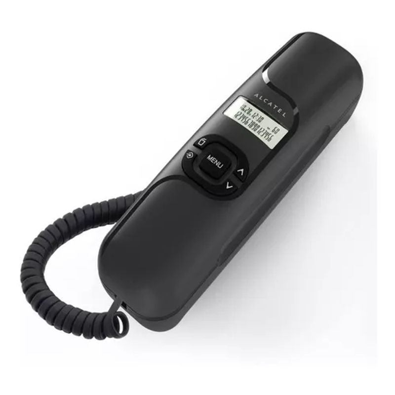 GENERICO - Telefono Mesa Alambrico Alcatel T16 Identificador Agend