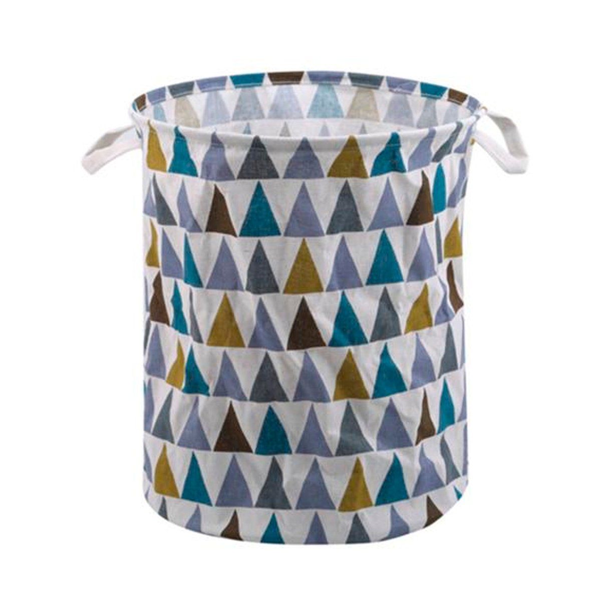 GENERICO - Cesta Para Ropa Sucia Organizador De Lavandería Plegable