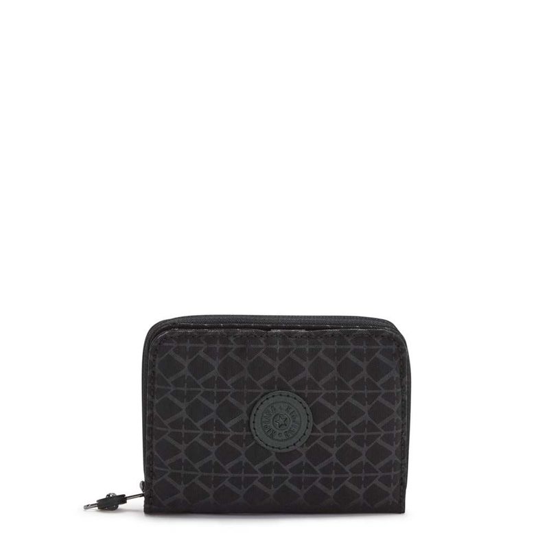 KIPLING - Billetera Pequeña Para Mujer Money Love Kipling
